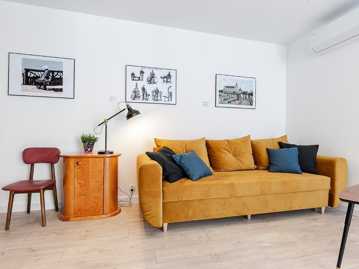 Vacationclub - Dubois 16c 11 Kołobrzeg